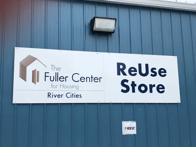 The Fuller Center for Housing River Cities & The ReUse Store — customer photo 1