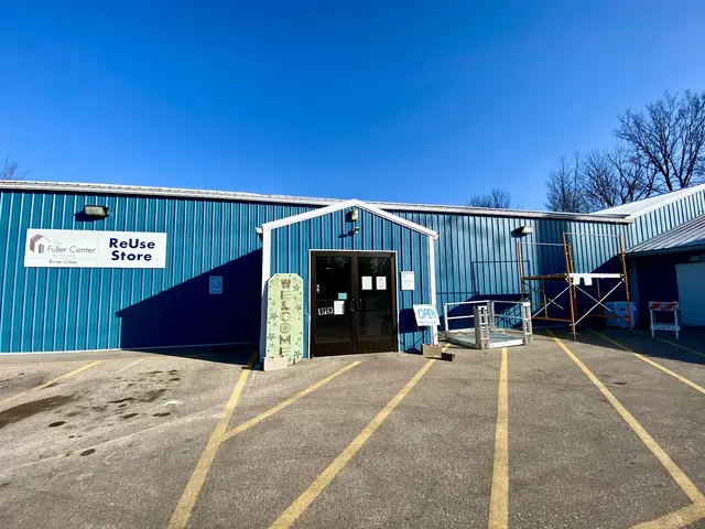 The Fuller Center for Housing River Cities & The ReUse Store — photo from the business 7