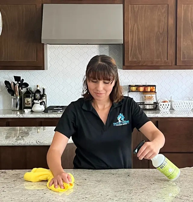 Valley House Cleaning Service — photo from the business 4
