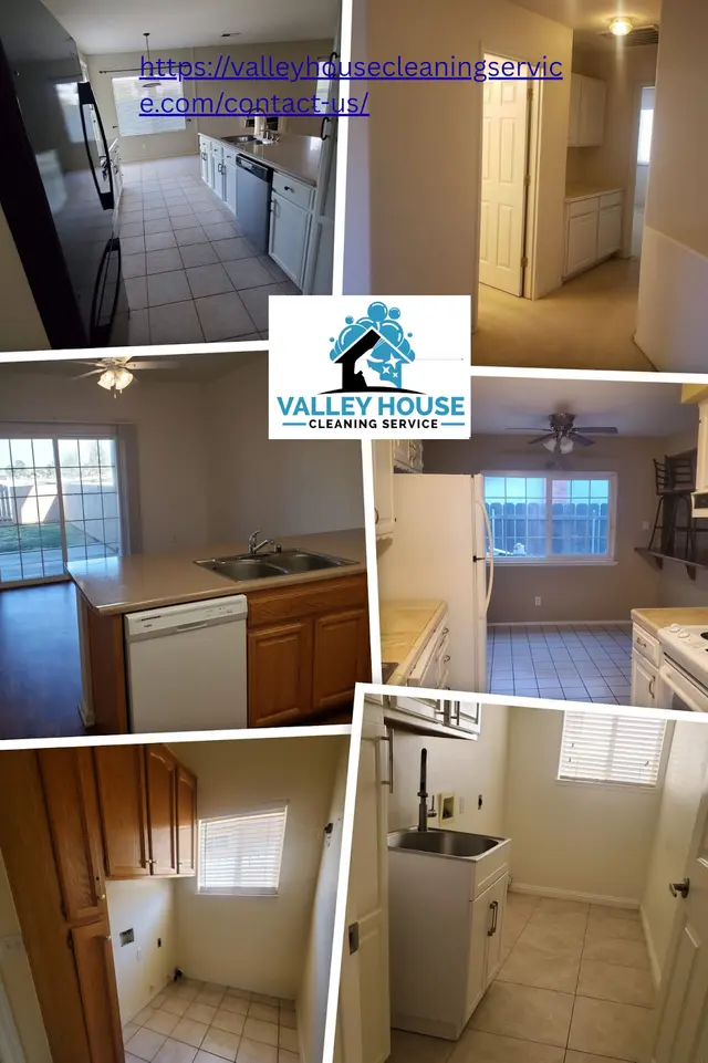 Valley House Cleaning Service — photo from the business 2