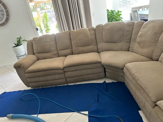Rm cleaning services — photo from the business 8