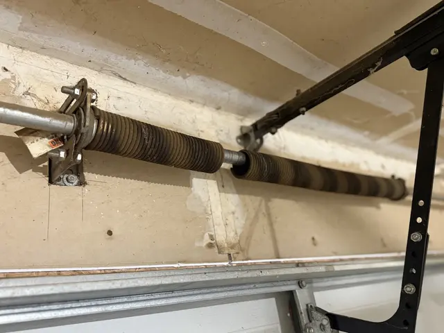 Browns Garage Door — photo from the business 8