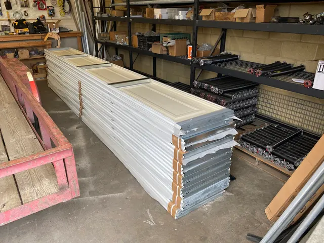 Browns Garage Door — photo from the business 5