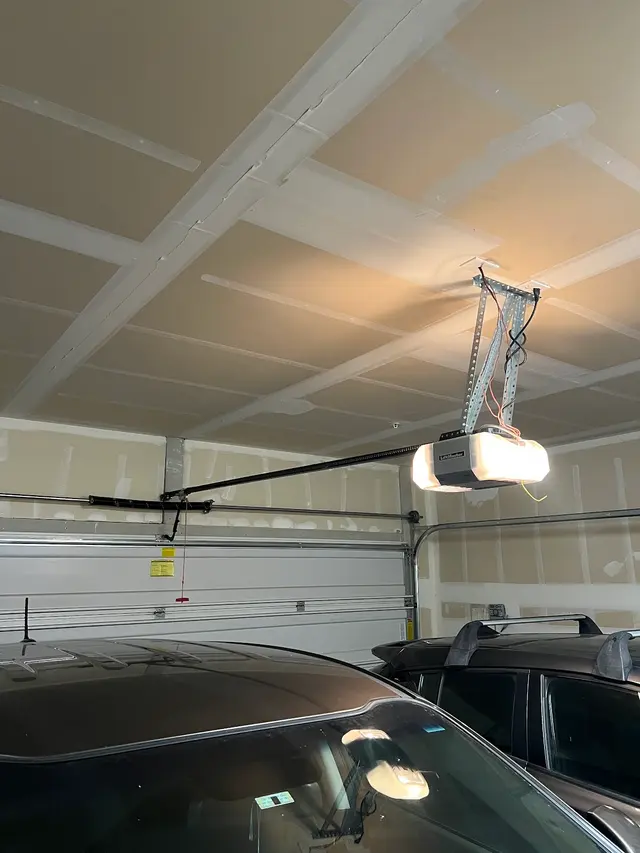 Browns Garage Door — customer photo 4