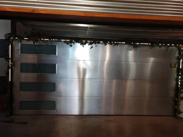 Browns Garage Door — photo from the business 12