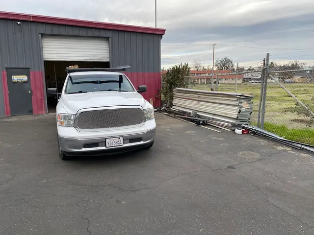 Browns Garage Door — photo from the business 7