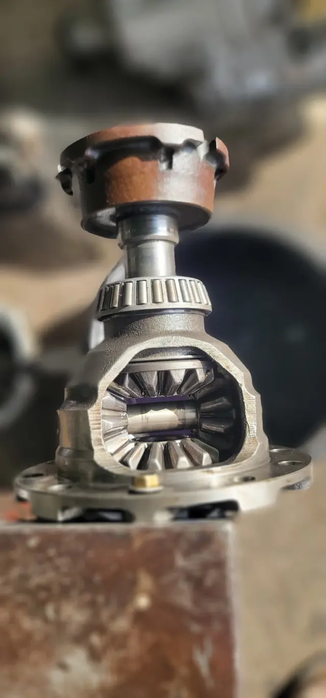 Jesse's Auto Garage — photo from the business 10