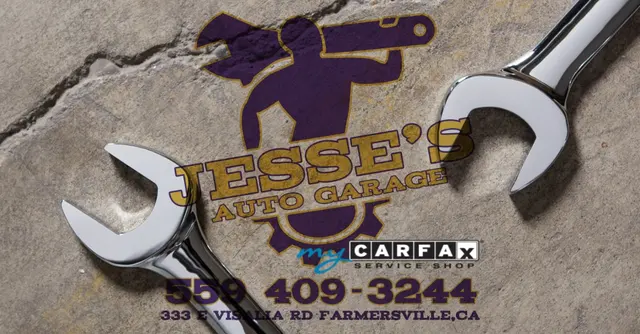 Jesse's Auto Garage — photo from the business 1