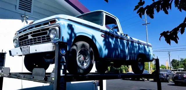 Jesse's Auto Garage — photo from the business 4