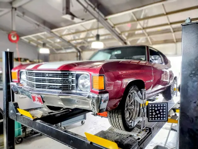Jesse's Auto Garage — photo from the business 2
