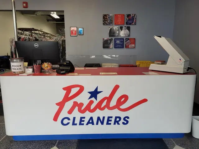 Pride Cleaners - Harrisonville — photo from the business 6
