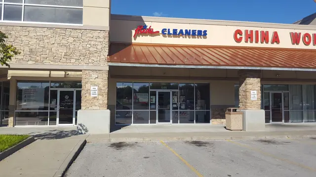 Pride Cleaners - Harrisonville — customer photo 8