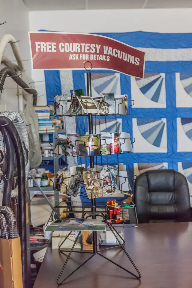 Rittinghouse Sew & Vac Center — customer photo 12