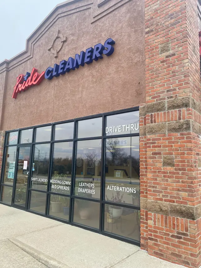 Pride Cleaners - Raymore — photo from the business 8