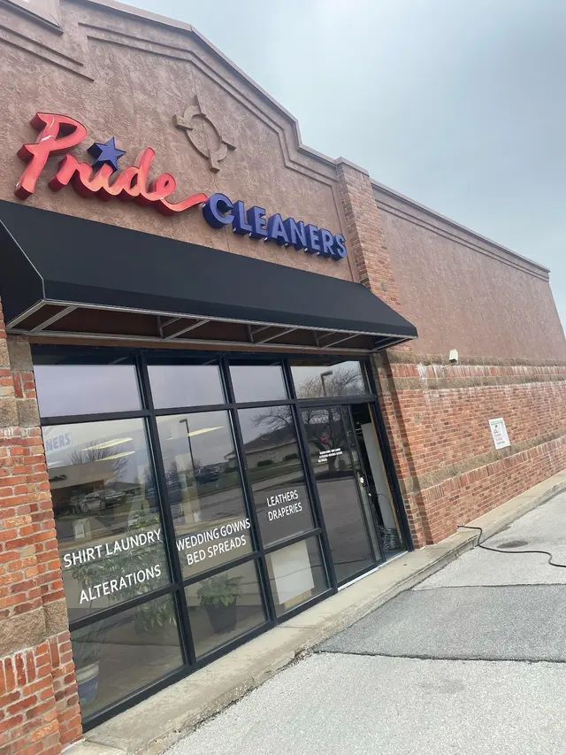 Pride Cleaners - Raymore — photo from the business 1