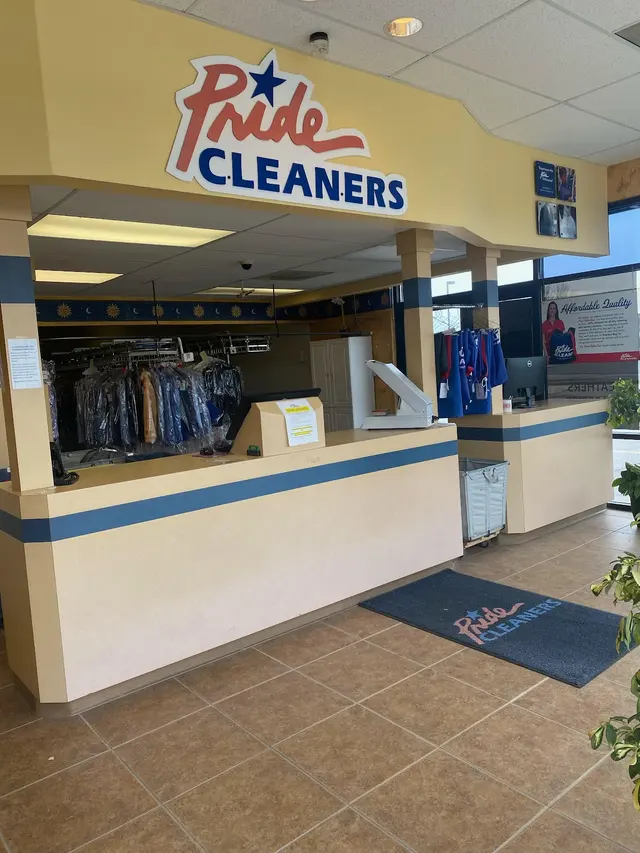 Pride Cleaners - Raymore — photo from the business 2