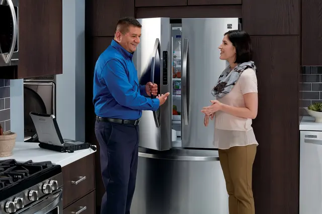 Sears Appliance Repair — photo from the business 5