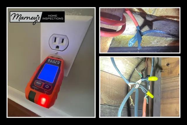 Marney's Home Inspections — photo from the business 2