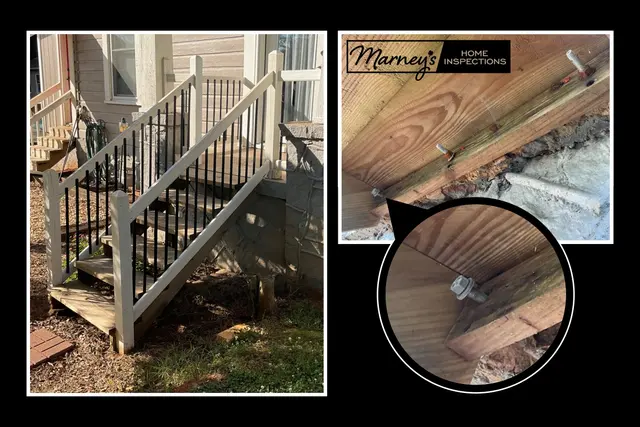 Marney's Home Inspections — photo from the business 8