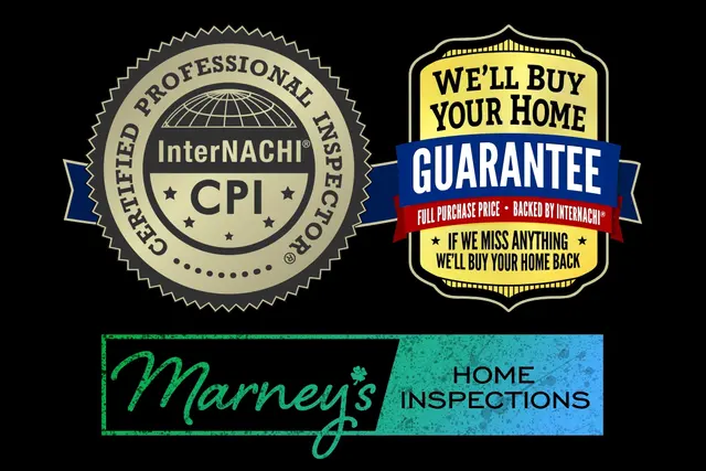 Marney's Home Inspections — photo from the business 4