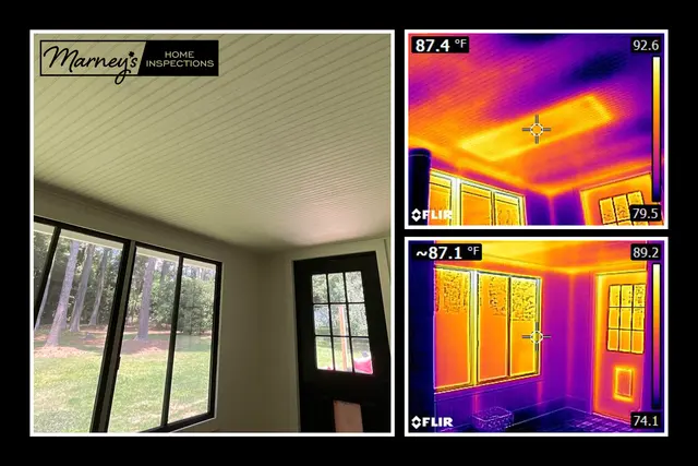 Marney's Home Inspections — photo from the business 11
