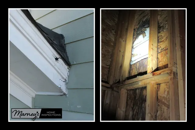 Marney's Home Inspections — photo from the business 12