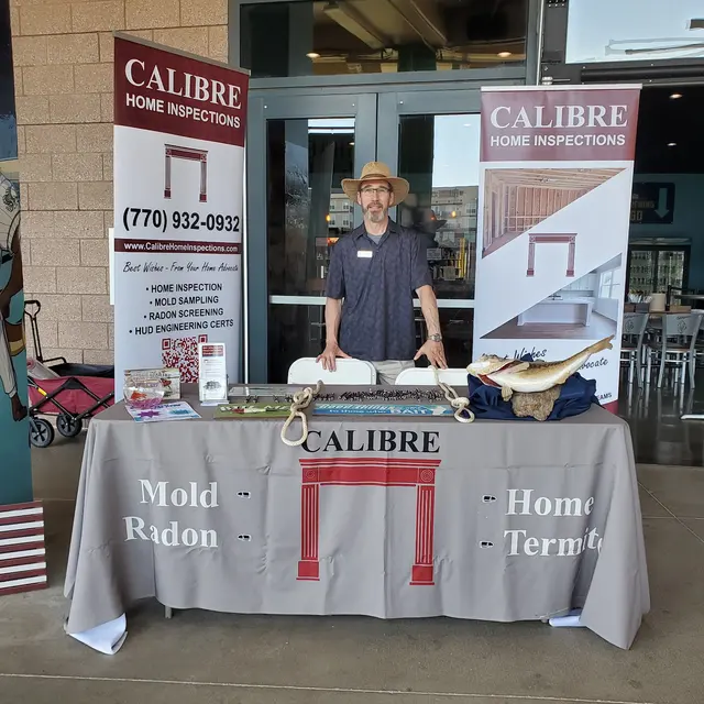 Calibre Home Inspections — customer photo 2