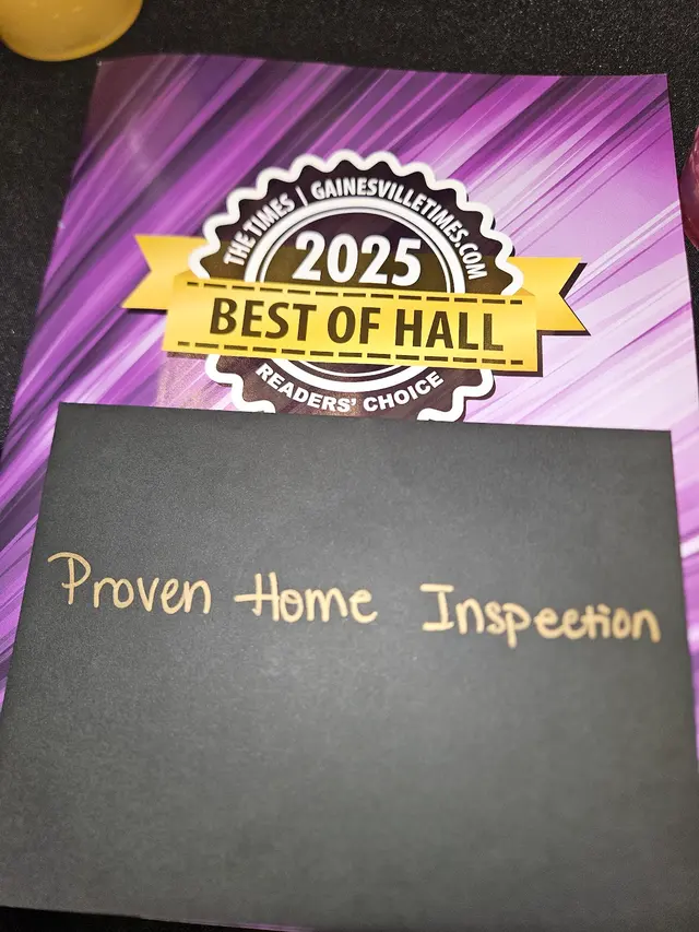 Proven Home Inspection — photo from the business 1