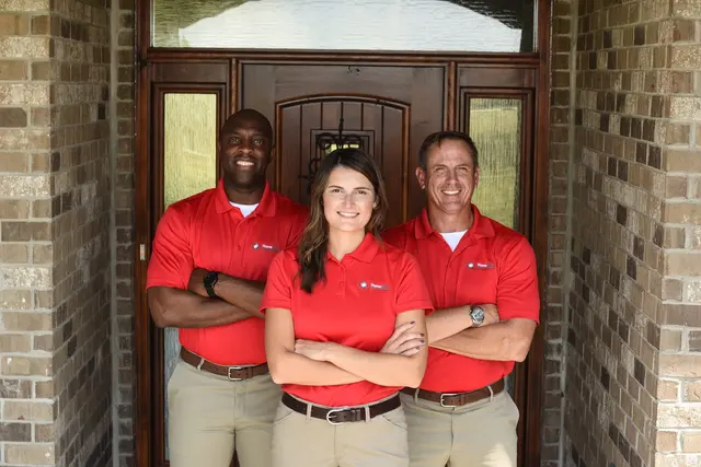 HomeTeam Inspection Service — photo from the business 5