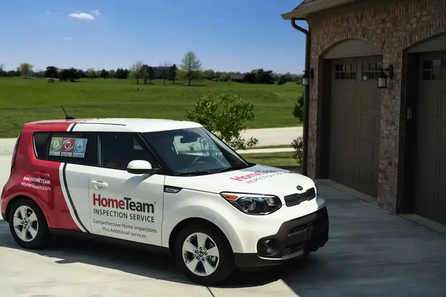 HomeTeam Inspection Service — photo from the business 4