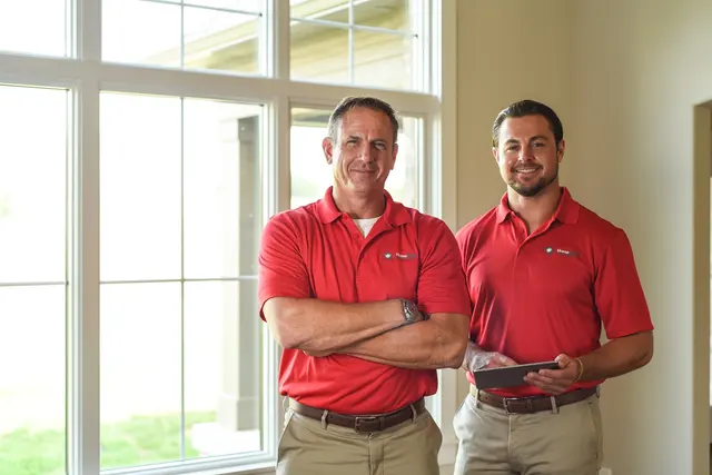 HomeTeam Inspection Service — photo from the business 3