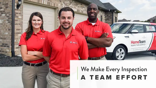 HomeTeam Inspection Service — photo from the business 1