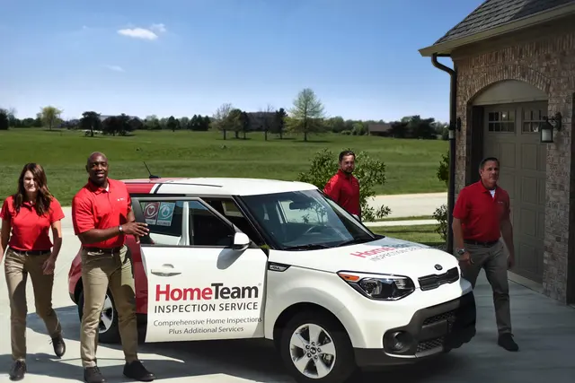 HomeTeam Inspection Service — photo from the business 8
