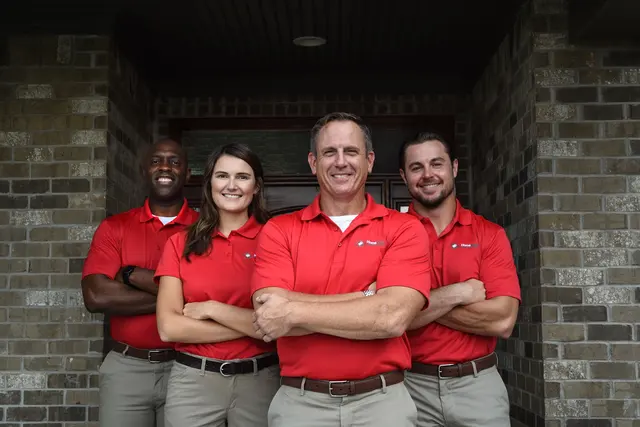HomeTeam Inspection Service — photo from the business 10
