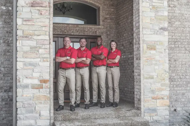 HomeTeam Inspection Service — photo from the business 7