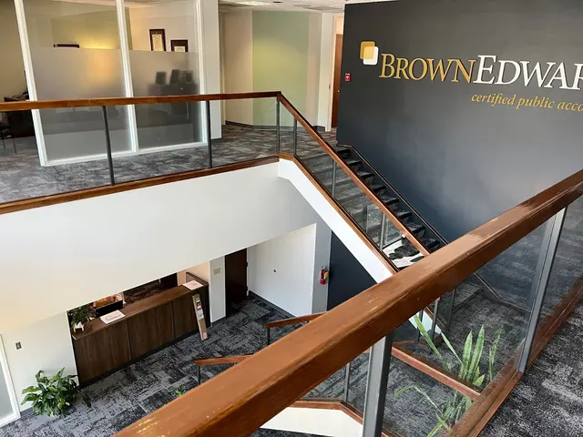 Brown Edwards — photo from the business 3