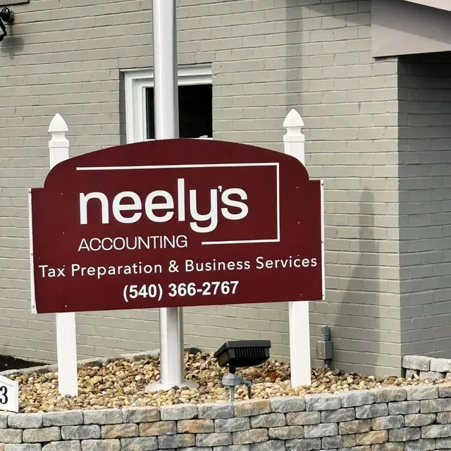 Neely's Accounting Services — photo from the business 4