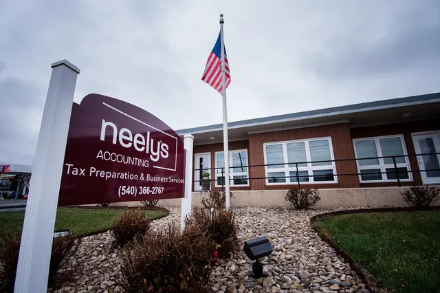 Neely's Accounting Services — photo from the business 2