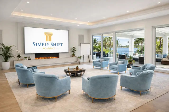 Simply Shift Academy Life Coach by Mary Hartmann — photo from the business 1