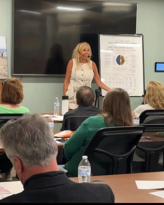 Simply Shift Academy Life Coach by Mary Hartmann — photo from the business 10