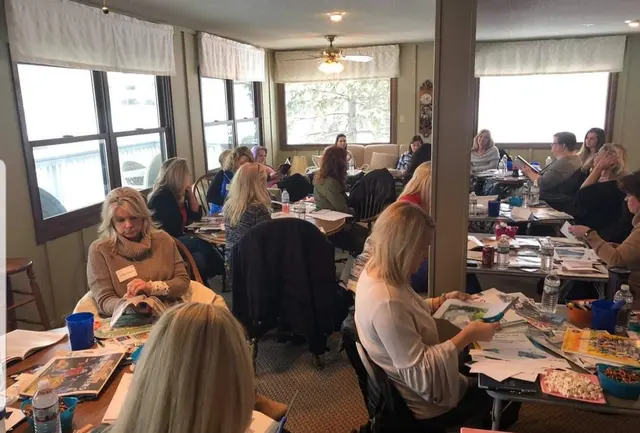 Simply Shift Academy Life Coach by Mary Hartmann — customer photo 5