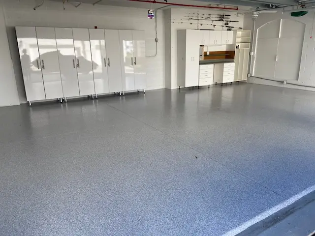 Customer photo of work by Garage Masters, from Chuck Schaeffer's review