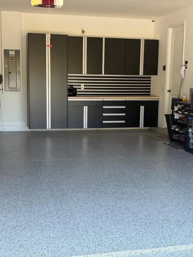 Customer photo of work by Garage Masters, from Karla Dalrymple's review