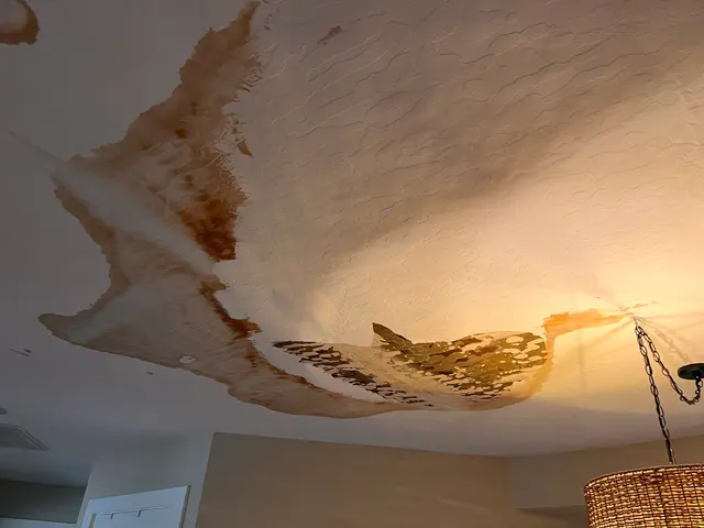 Customer photo of work by Skyden Contractors, from Jordan McGregor's review