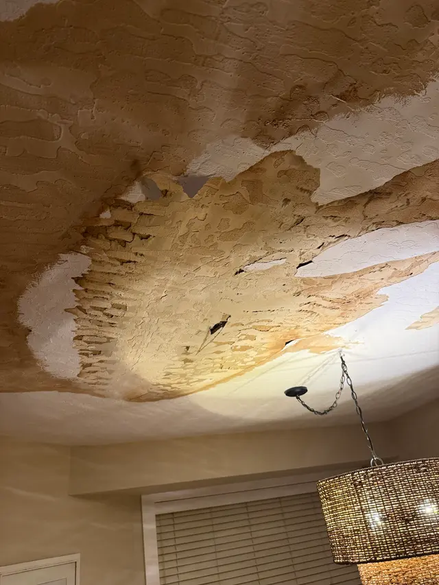 Customer photo of work by Skyden Contractors, from Jordan McGregor's review
