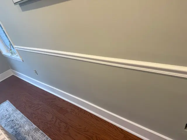 Customer photo of work by Skyden Contractors, from Jordan McGregor's review