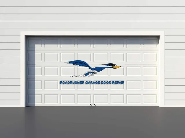Roadrunner Garage Door Repair — photo from the business 1