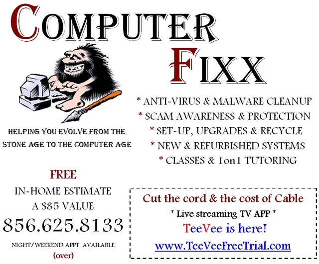 Computer Fixx — photo from the business 12