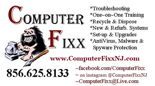 Computer Fixx — photo from the business 10