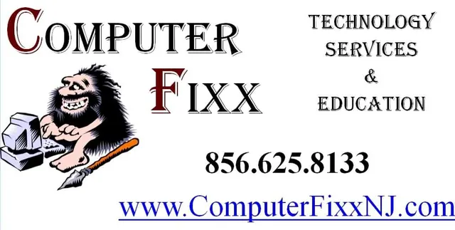 Computer Fixx — photo from the business 11